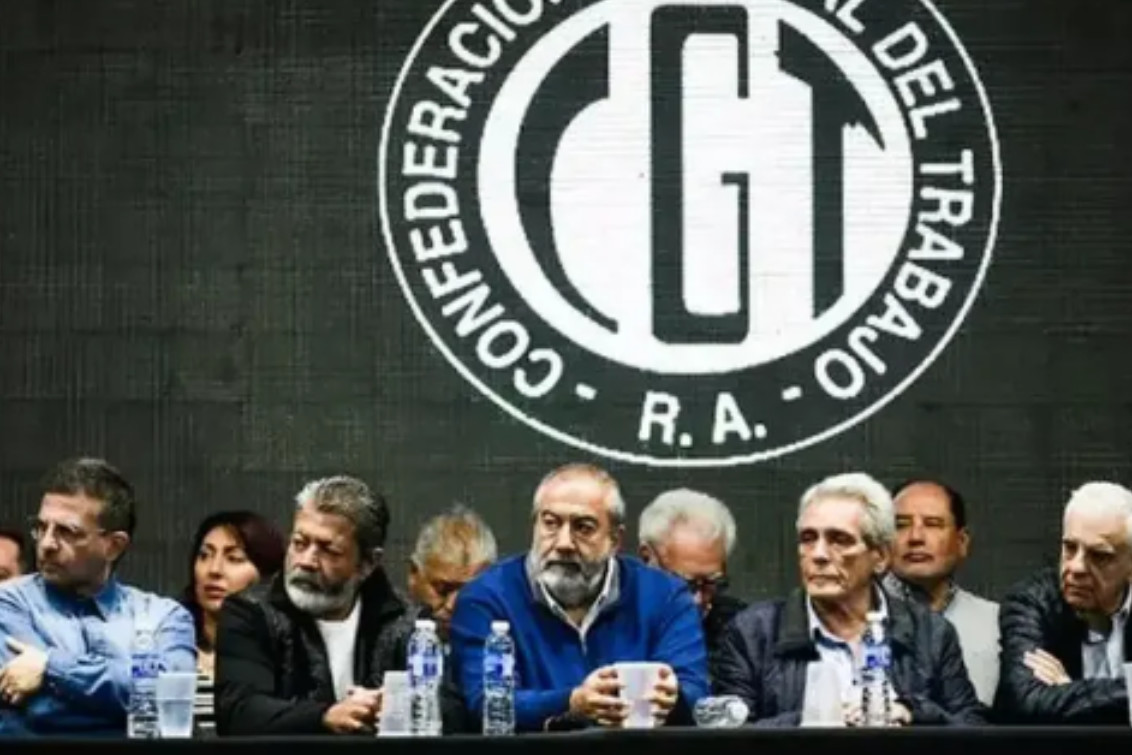  La CGT criticó el nuevo salario mínimo que fijó el Gobierno nacional