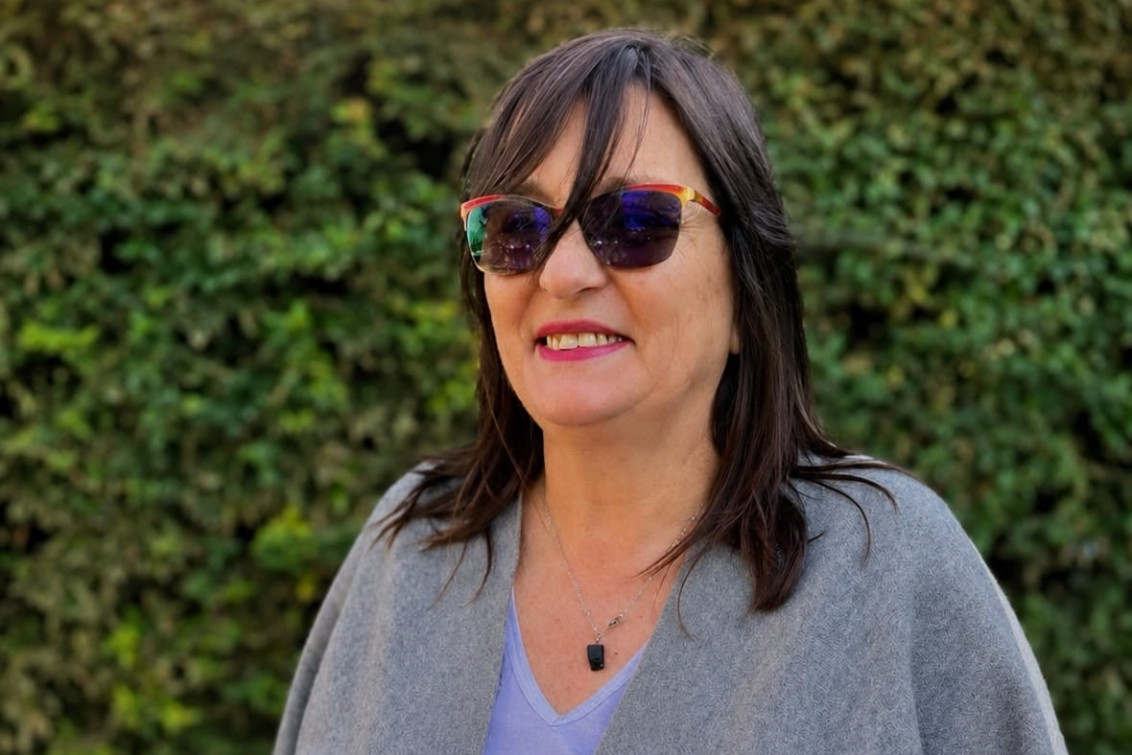  Norma Ferrandi asumirá la presidencia del Comité Radical y apuesta a la unidad