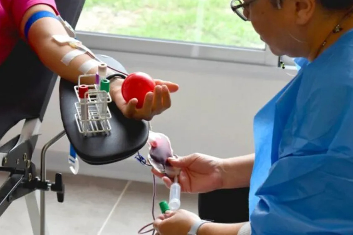 El Gobierno actualizó el sistema de donación de sangre: no más pedido de dadores de familiares
