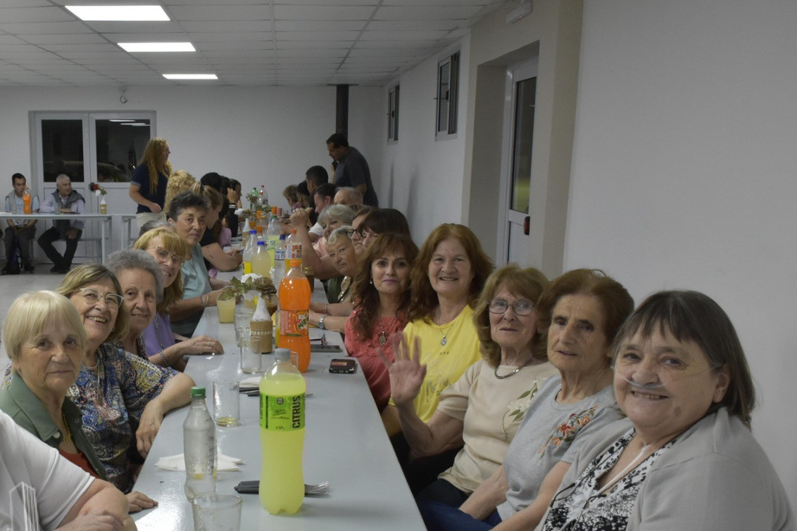 Celebración anual de los talleres para adultos mayores y personas con discapacidad