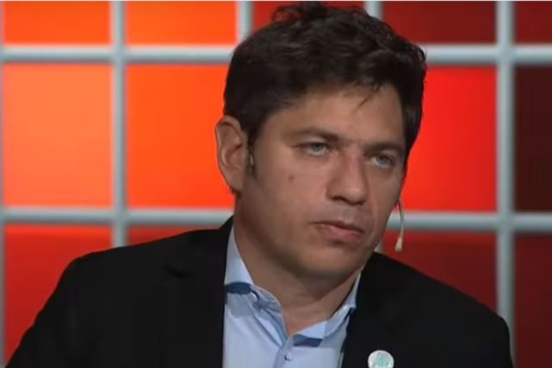  Kicillof impulsará una reforma política que incluya la reelección de intendentes