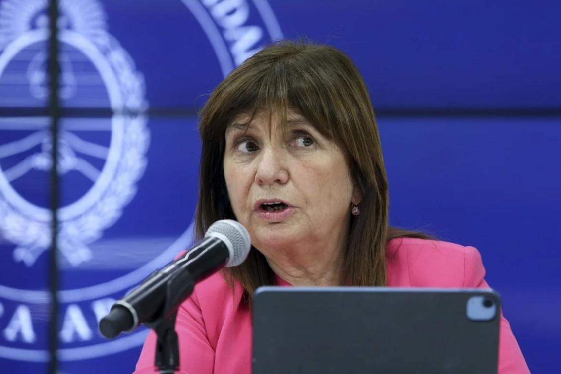 Bullrich: “EE.UU. ve un futuro de prosperidad en Argentina”  