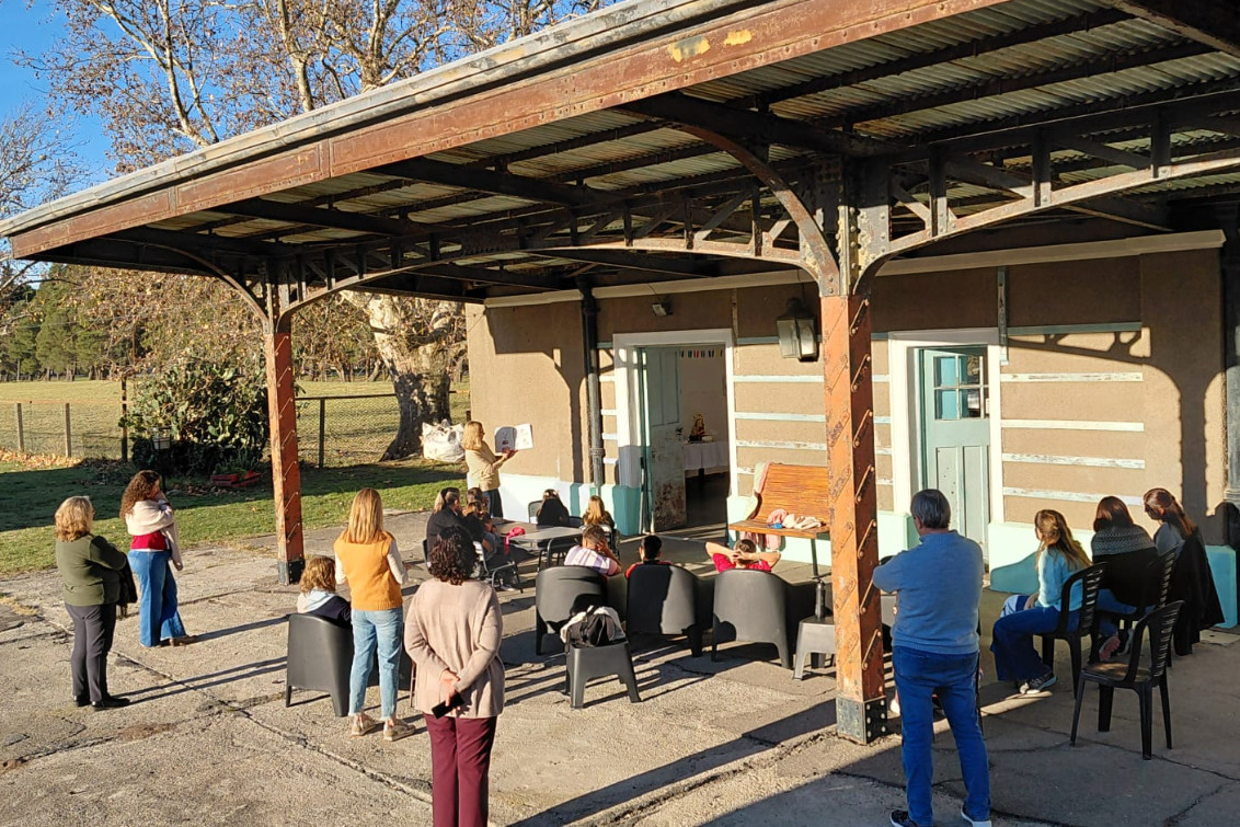 El Centro Cultural de Indio Rico cumple 31 años