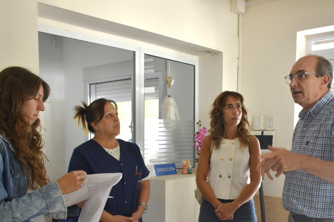 Nueva red eléctrica para el Hogar “El Remanso”