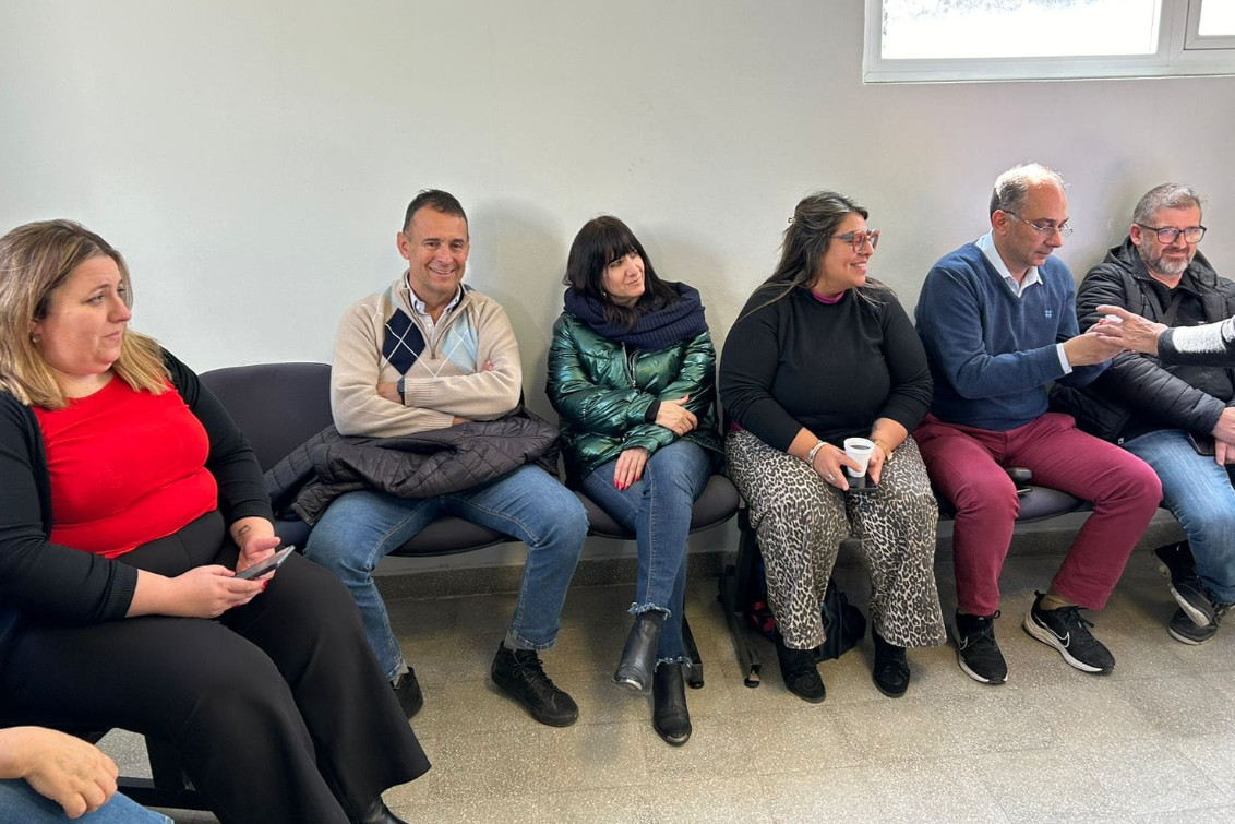   Dr. Silvio Romano Participa en la Mesa Intersectorial de Salud del MoSaPro
