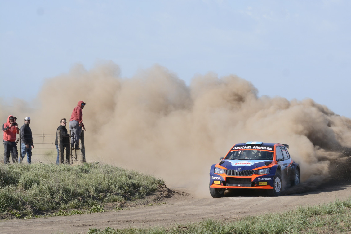  CORONEL PRINGLES TENDRÁ A 8 PILOTOS PARTICIPANDO DE LA 7° FECHA DEL RALLY ARGENTINO 