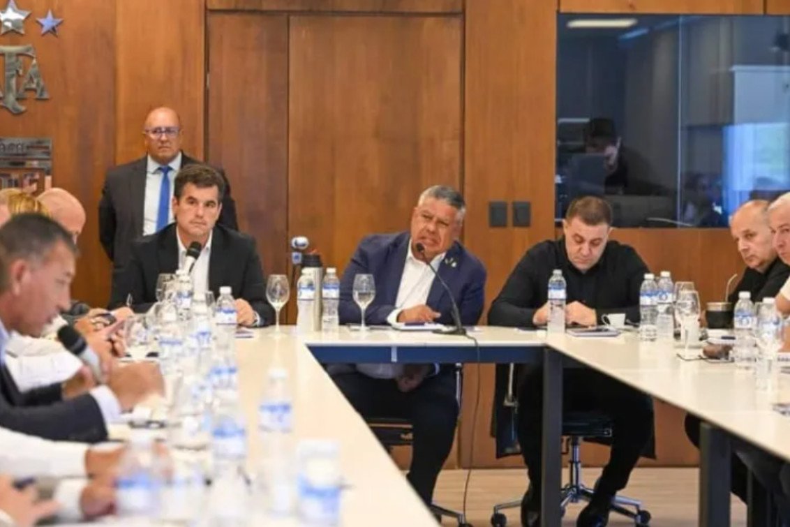 Los clubes de la AFA analizan levantar el paro: las dos razones para evitar la medida de fuerza