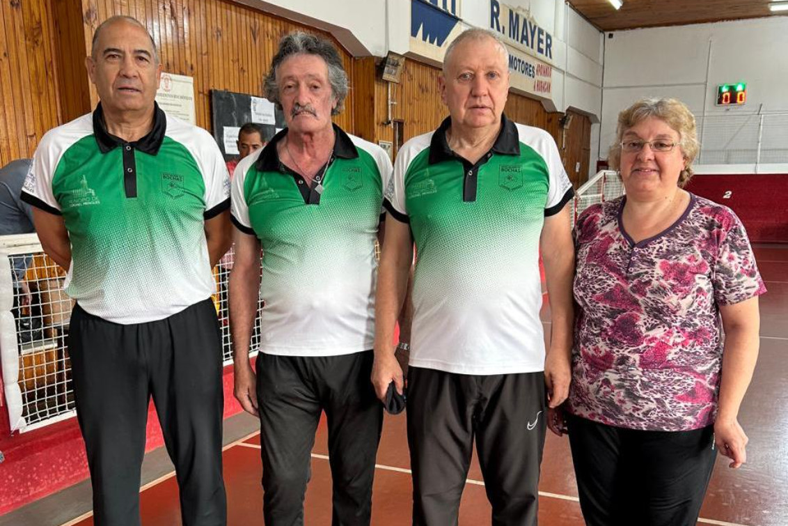 Pringles gritó campeón en Tres Arroyos y clasificó al Provincial