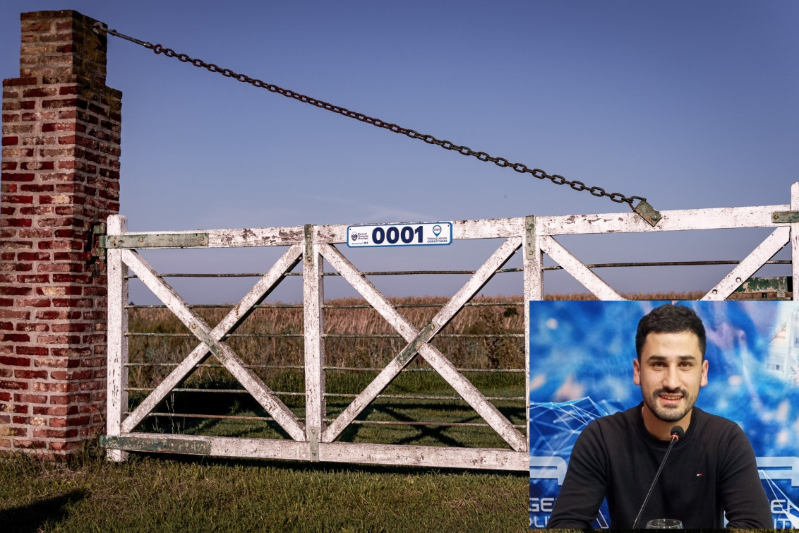  Impulsan en Pringles el programa “Tranqueras Conectadas” para reforzar la prevención del delito