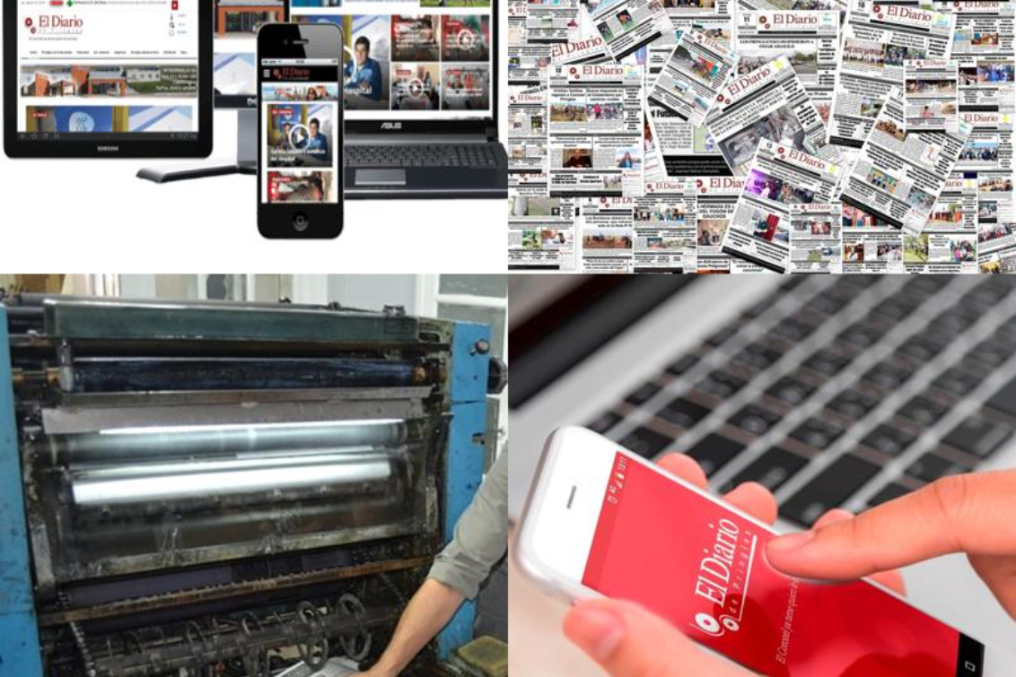 “El Diario de Pringles”: 21 años de periodismo, cercanía e innovación