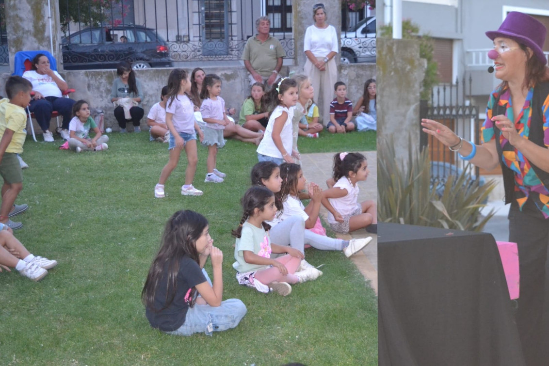  Risas y magia en el corazón de la ciudad para despedir las vacaciones