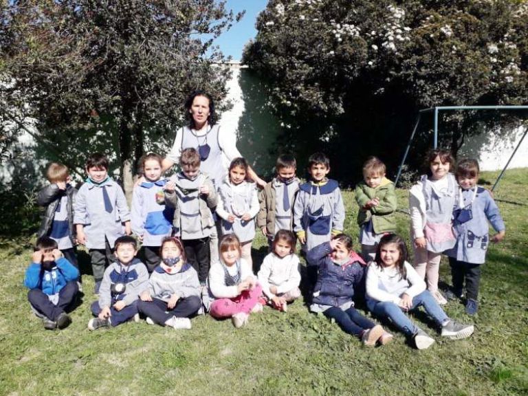 Emoción, vocación y desafíos: “El jardín es la primera escuela de la patria”