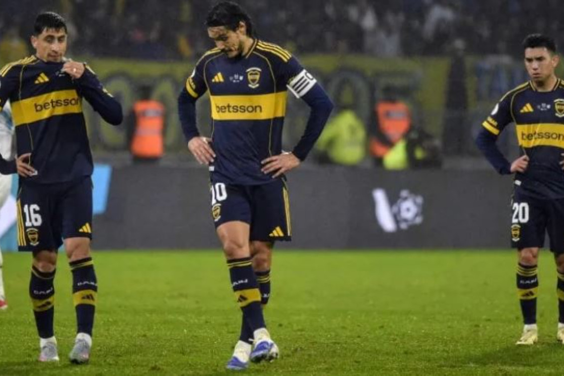 Otro golpe para Boca: con Paredes de titular, perdió ante Atlético Tucumán y quedó eliminado