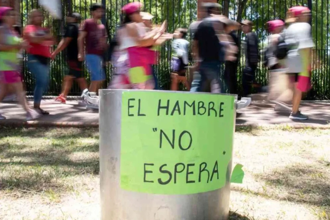 Inseguridad alimentaria: Más de 4,3 millones de niños y adolescentes sufren hambre