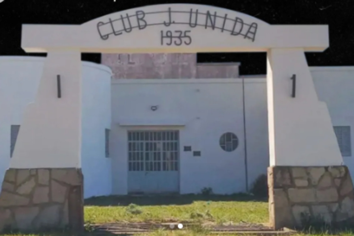   “Juventud Unida” celebra sus 90 años con asado, música y fiesta popular