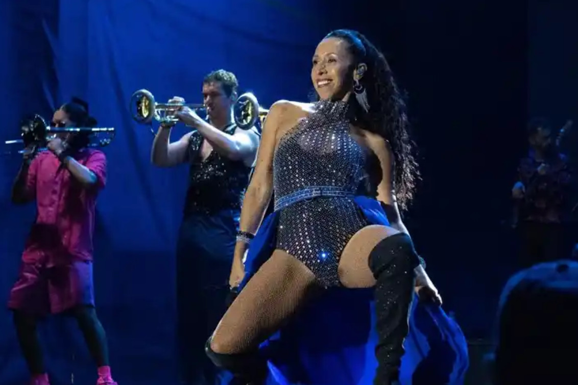 BENITO JUÁREZ: Masivo acompañamiento a una nueva Fiesta de la Frambuesa