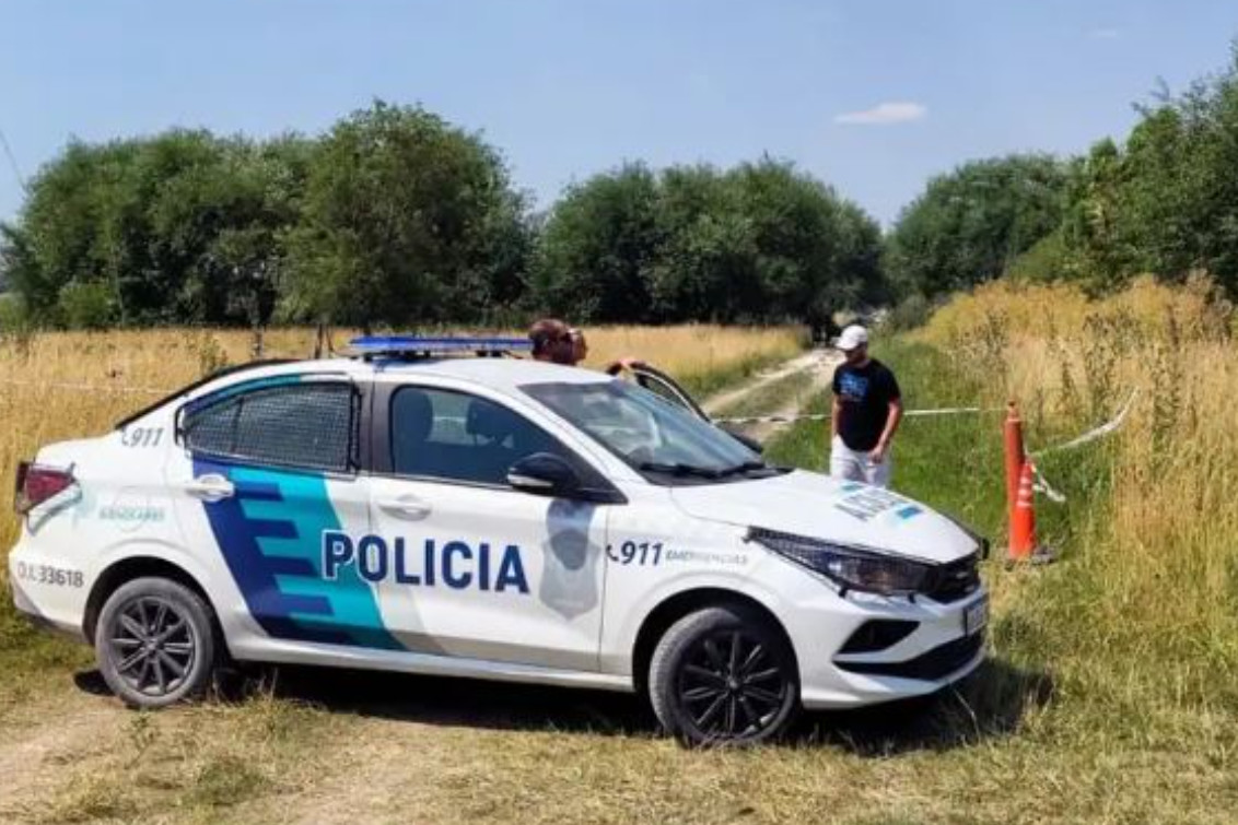 Tragedia en un camino rural de Chaves