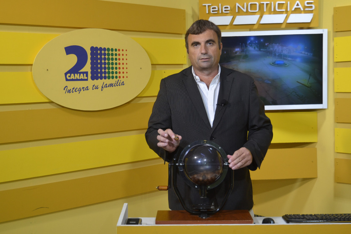   Hoy se realizará el sorteo con $ 1.420.000 en juego, entre ambos Telebingos