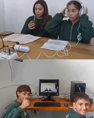 Sheffield: Queremos demostrar y comunicar todo lo que se hace en nuestra escuela