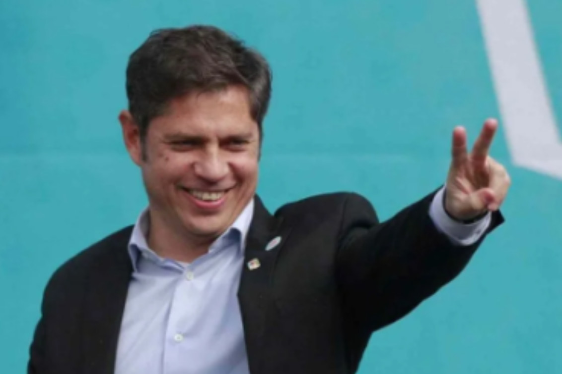 Kicillof pidió que no haya interna en el PJ y respondió las acusaciones de “traición” 