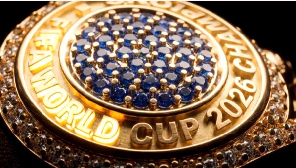 El campeón del Mundial recibirá un anillo personalizado por primera vez en la historia