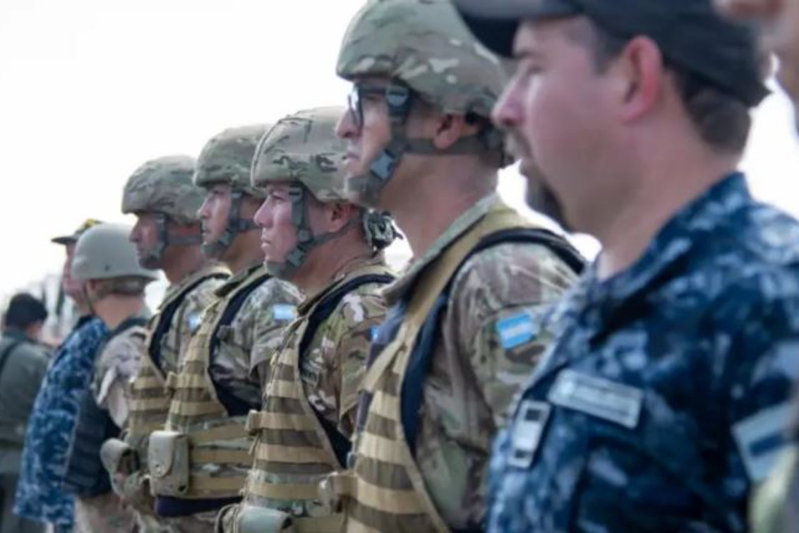  Cuánto gana el personal de las Fuerzas Armadas Argentinas en febrero: la nueva escala salarial