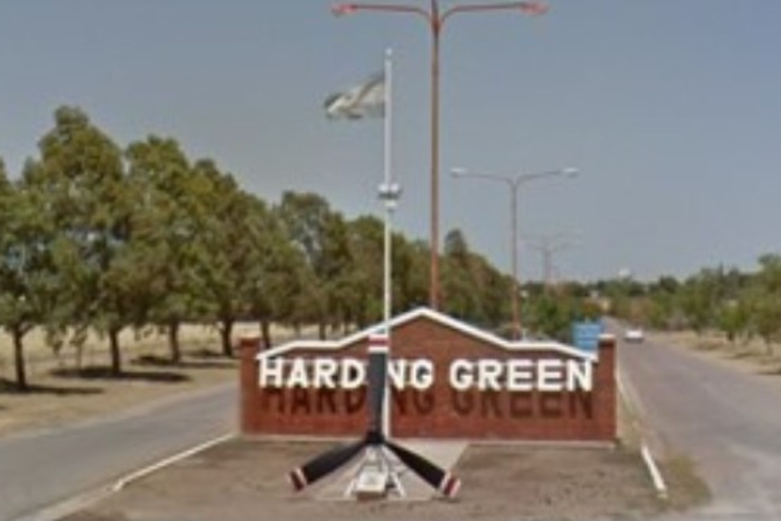 Bahía Blanca: Encontraron una mujer muerta en Villa Harding Green 