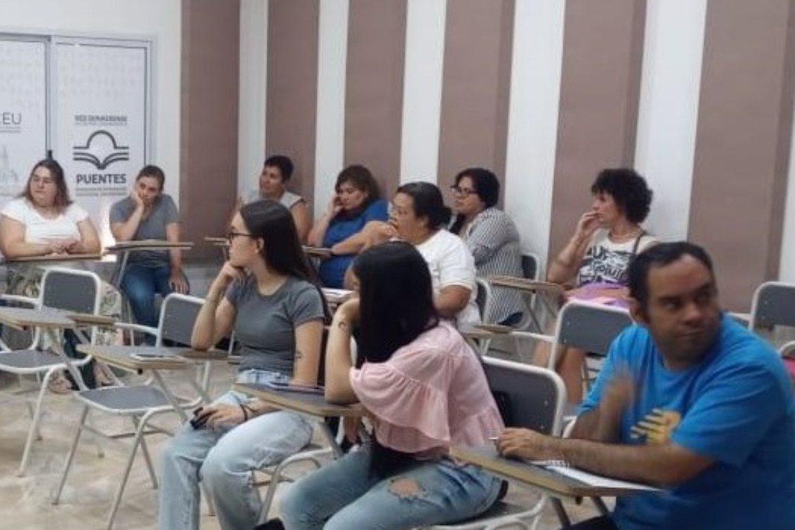 Último encuentro de la Diplomatura en Salud Mental