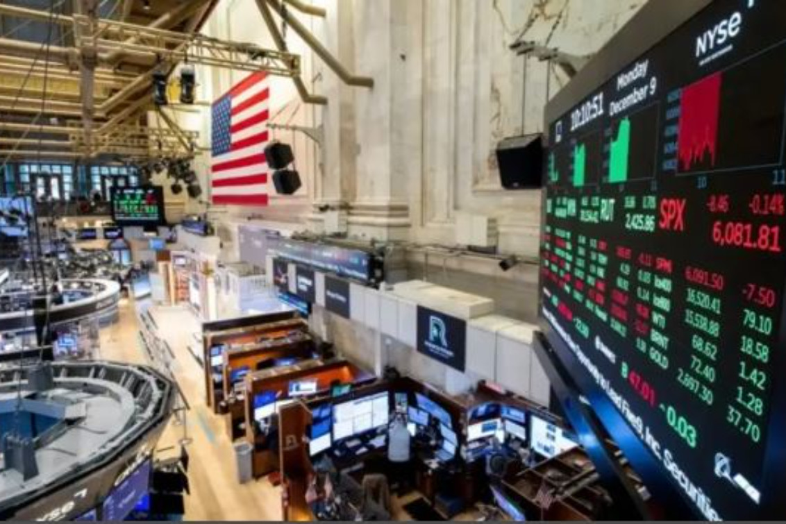 Subas de hasta el 50 % en las acciones argentinas en Wall Street y se dispara la Bolsa porteña