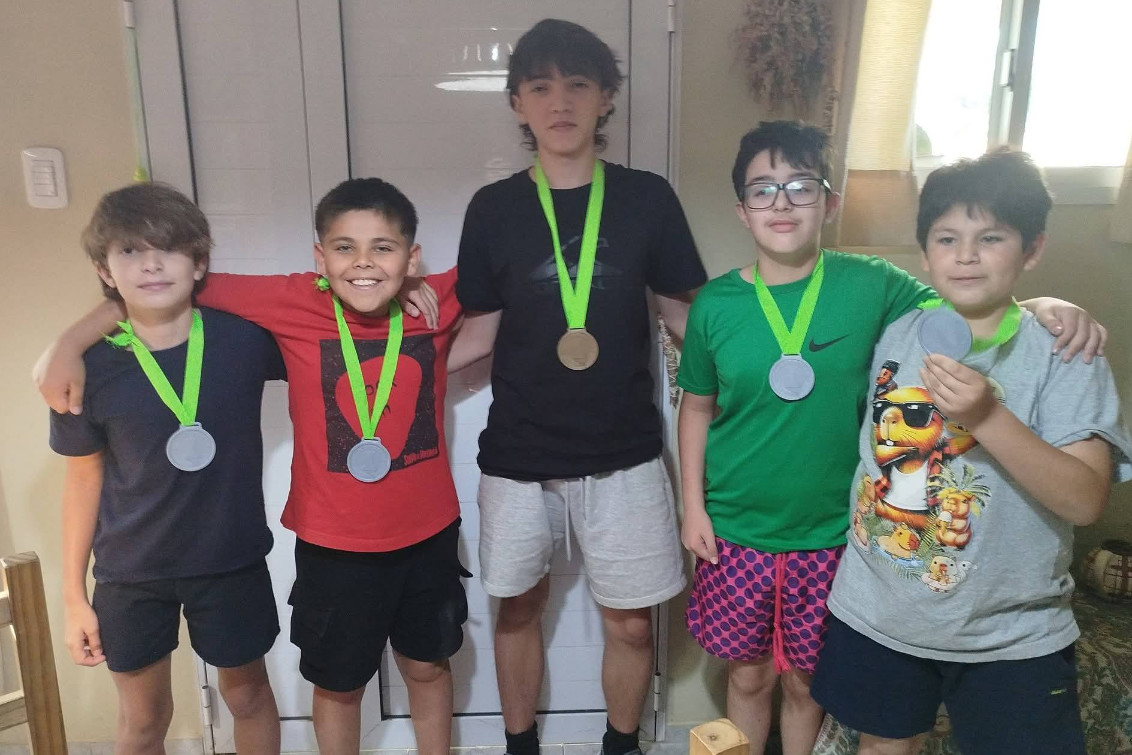 FINALIZÓ LA ACTIVIDAD PRESENCIAL 2025 EN EL CHESS CLUB