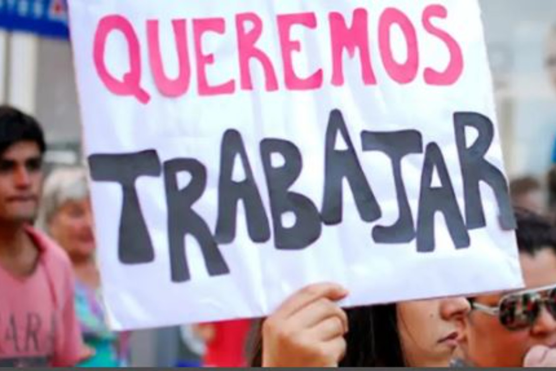 El desempleo en la Provincia supera el 9%: ya se perdieron más de 96 mil puestos de trabajo