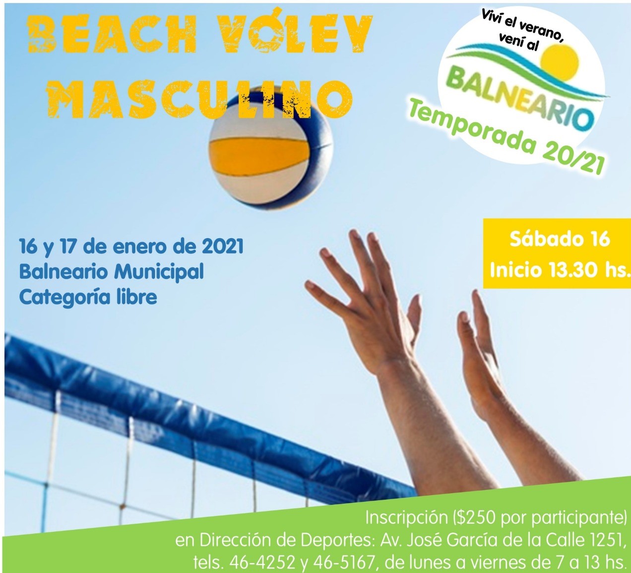 Beach Masculino