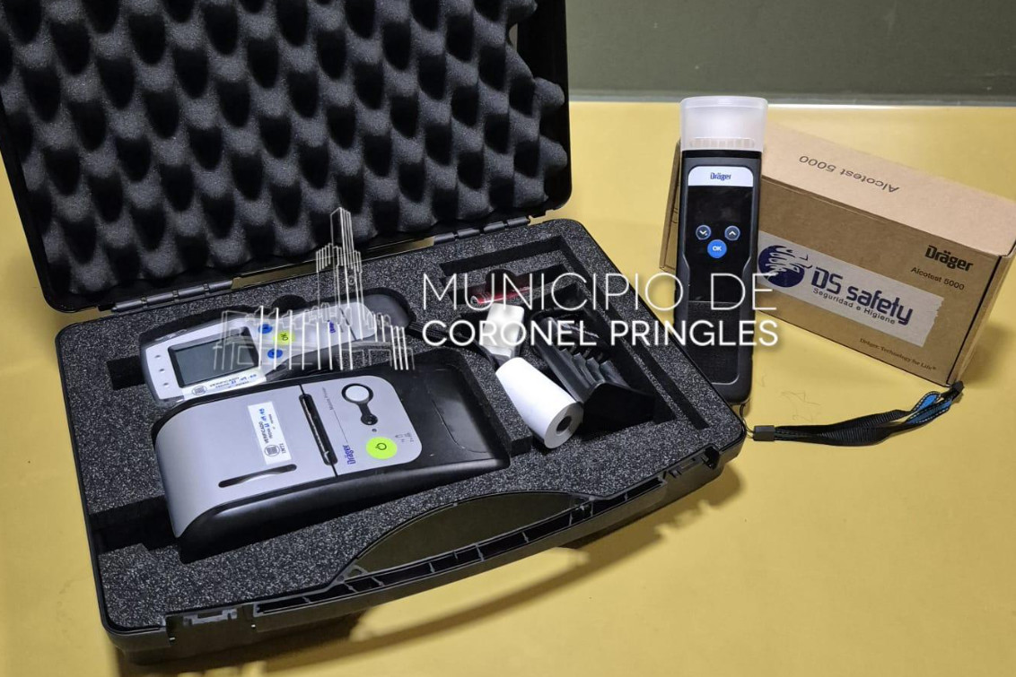 Nuevos equipos para reforzar los controles en la ciudad