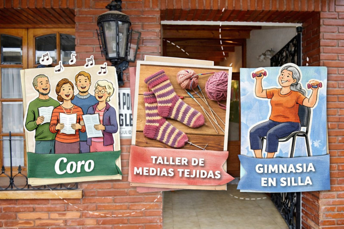  La Biblioteca Popular Pringles presenta su amplia oferta de talleres para este año