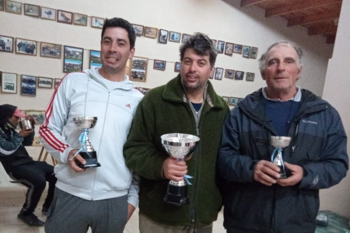  Finalizó el Campeonato Preparación y de Novicios en Coronel Pringles