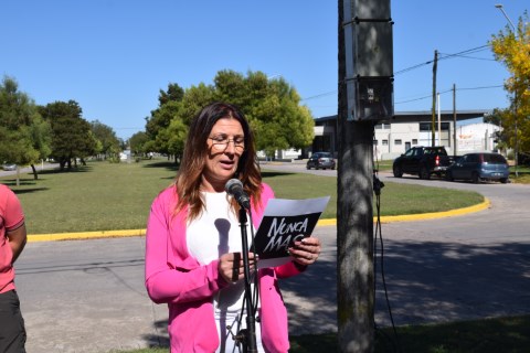 Soledad Carnevali se reunió con Pablo Garate y manifestó su interés en impulsar cambios en Pringles