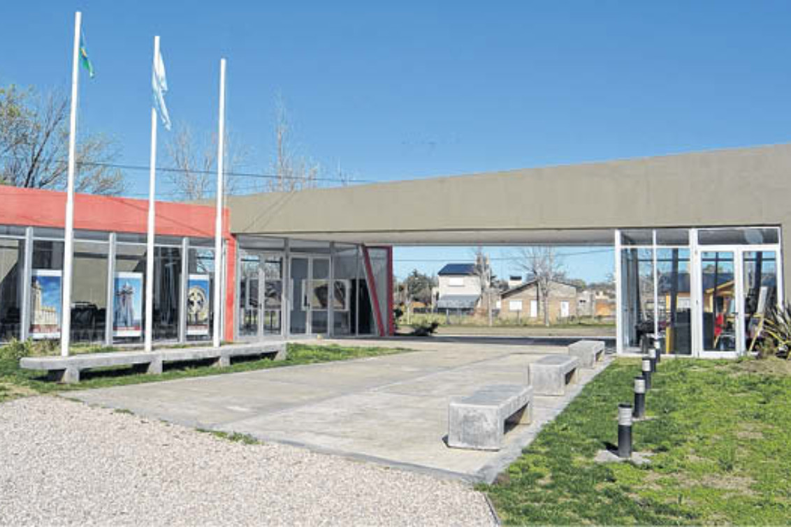 Saldungaray: El Centro de Interpretación Salamone fue galardonado con el premio de oro 2025-2026