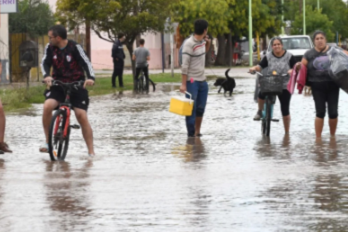Advierten por intentos de estafa vinculados a subsidios para damnificados por el temporal