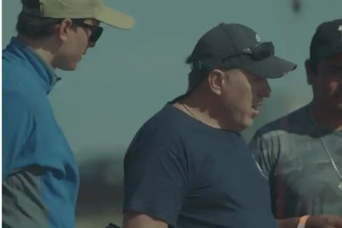  Un pringlense detrás de la medida conservacionista de las 24 Horas de la Corvina Negra