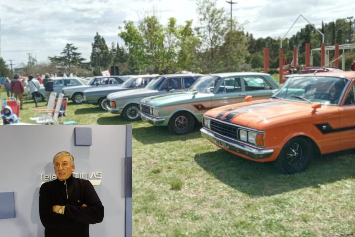 “Históricos Pringles” realiza un evento solidario a beneficio de Alvarito Morales