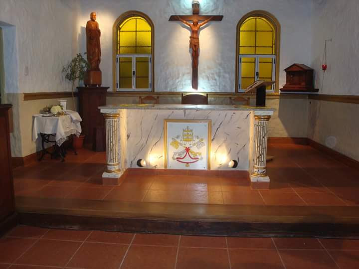Fiestas patronales en San Pedro