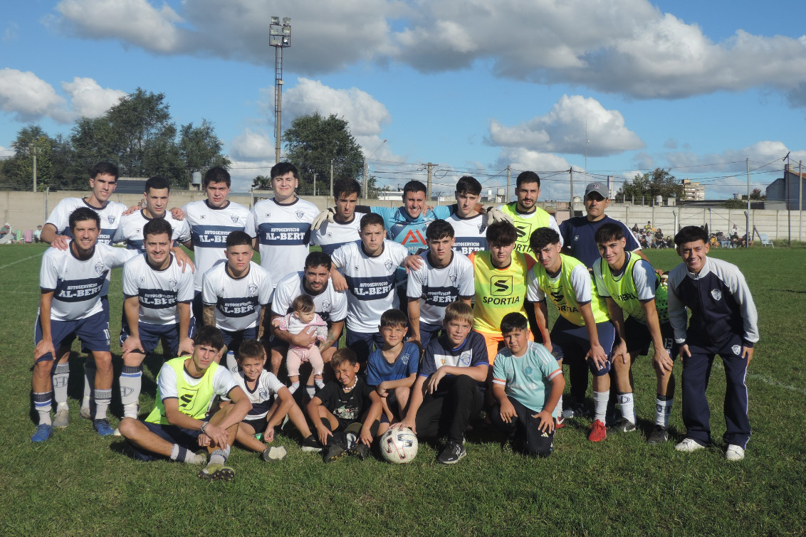 No solo gana, también golea