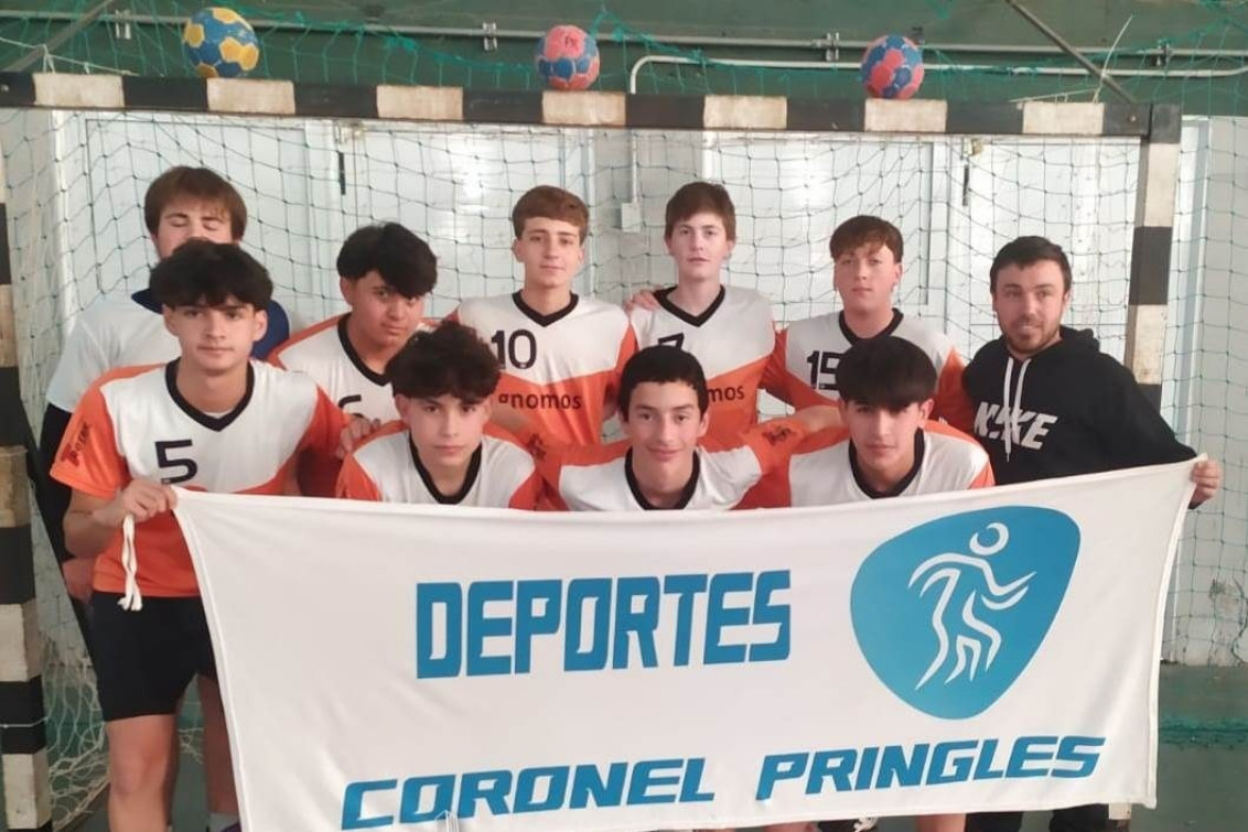 Pringles dijo presente en la Etapa Interregional de los Juegos Bonaerenses