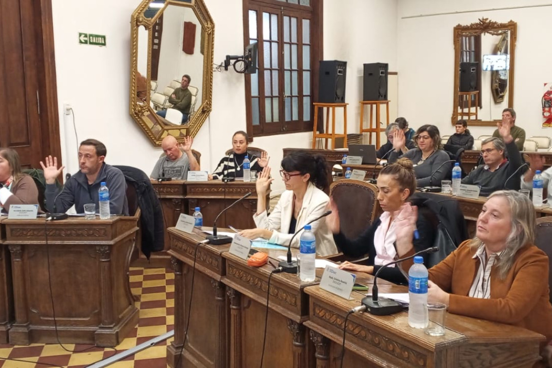  Herr quiere abrir las puertas del Concejo y acercar la política a la gente