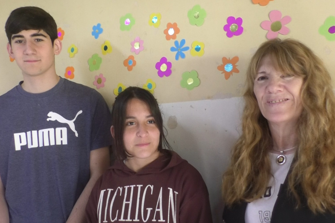 Alumnos de la Secundaria 4 representarán a Pringles en la instancia provincial del Parlamento 