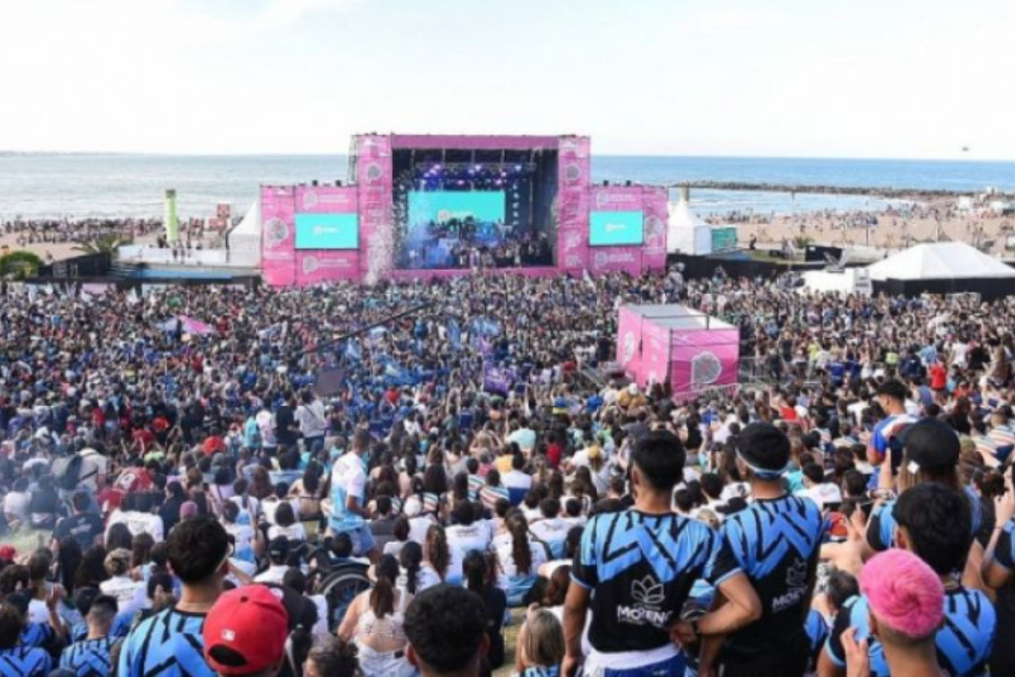 Distrito por distrito: cuánto recibieron los intendentes por los Juegos Bonaerenses