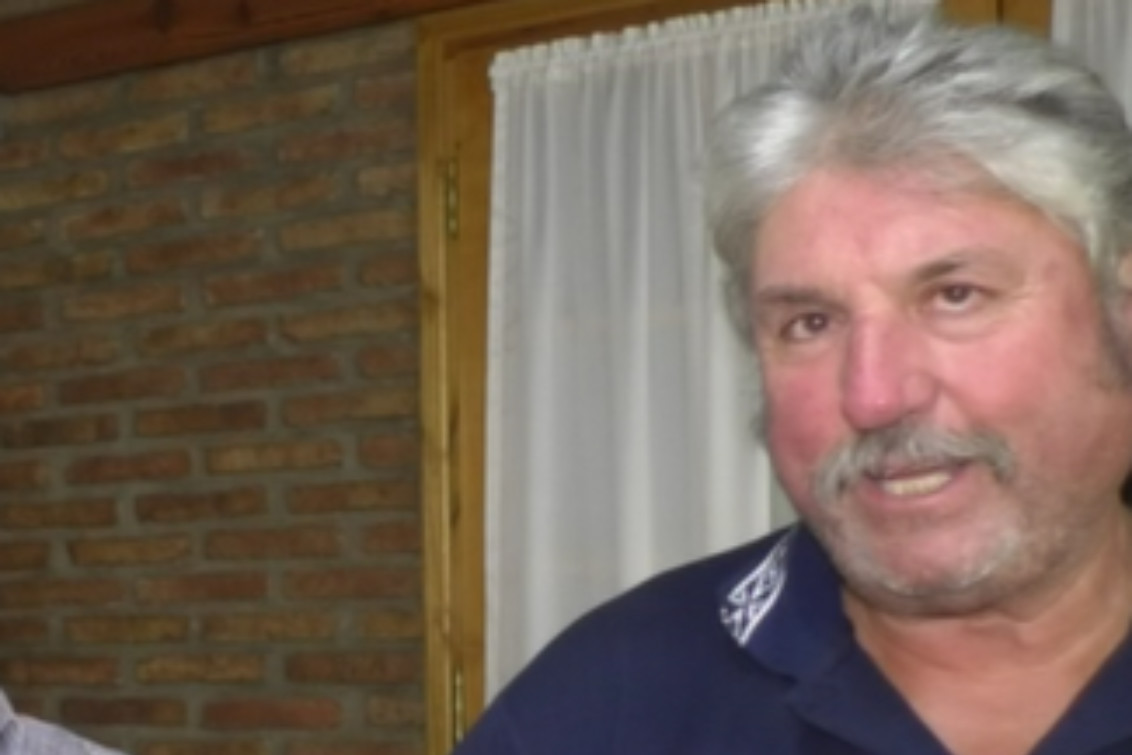  Oscar Ardura: “Hace muchos años que comprábamos la rifa y esta vez se dio”