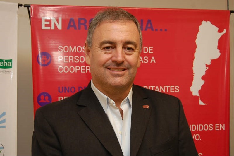  Ariel Guarco: “Las cooperativas democratizamos la economía, por eso nos atacan”