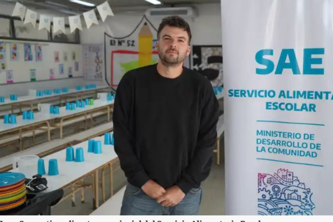  La Provincia refuerza el SAE y lo define como “el corazón de la política alimentaria”