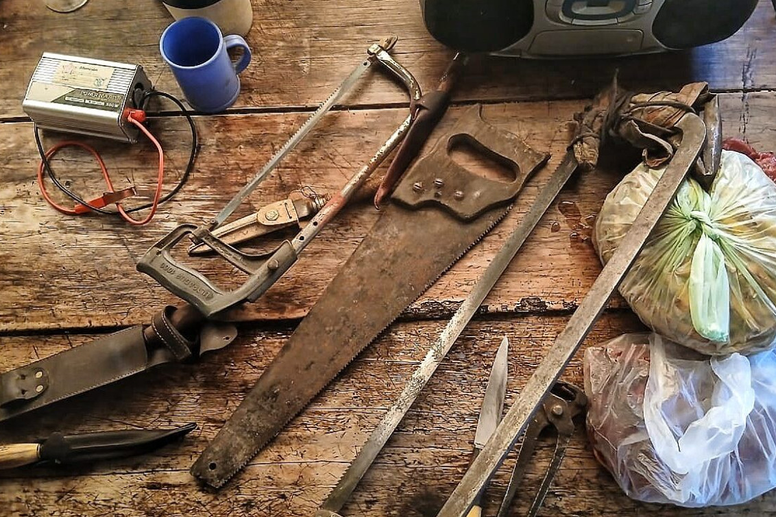 Tres Arroyos y Copetonas: Realizan cuatro allanamientos por abigeato